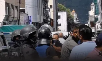 [Live] Assassinat de Manan Fakhoo : reconstitution des faits à la rue Desforges, Port-Louis