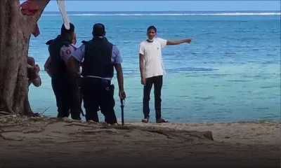 Vol du hors-bord ‘Ti Canon’ : les cinq suspects retracent leur dernière virée 