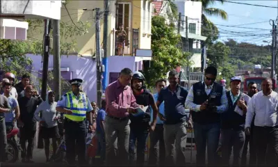 Agression mortelle du boutiquier Ramgoolam : reconstitution sous haute tension 