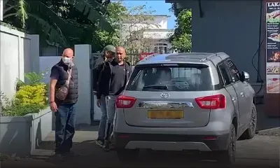 Saisie de 10 kilos d’héroïne : reconstitution des faits pour Das Laval, le chauffeur de Vimen Sabapati 