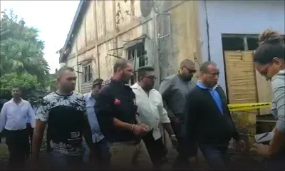 Arrêté pour le meurtre de sa concubine : Rodney Rambhojun retourne sur les lieux du crime