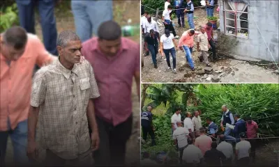 Meurtre de Madhuri Seetul : son époux retourne sur les lieux du crime