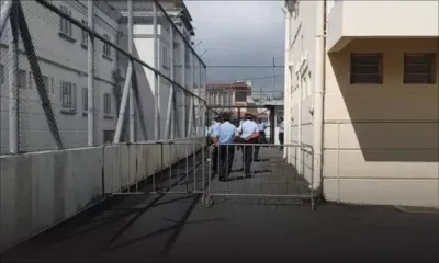 Affaire Lutchigadoo : les trois policiers participent à une reconstitution des faits