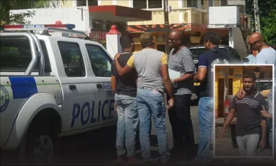 Meurtre de Chandan Maunick : l'un des deux suspects retourne sur les lieux du crime