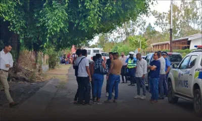 Meurtre de Mark Yeung Shi Yin : les suspects participent à la reconstitution des faits