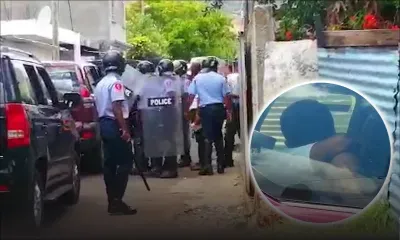 Meurtre d’Alwin Imbée à Résidence La Cure : le suspect de retour sur les lieux du drame 