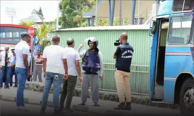 Meurtre de Tina Roy Tupsy: le suspect, Rajesh Chuckory, retourne sur les lieux du crime 