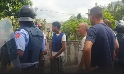 Meurtre de Kinsley Lacharmante : Dylan Malbrook retourne sur les lieux du crime