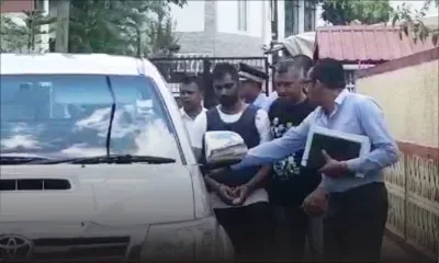 Meurtre de Jenny Tossé : Jenisen Ramen retourne sur les lieux du drame