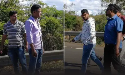 Incidents après un rallye illégal : le caporal Choollun et son présumé agresseur retournent à Goodlands