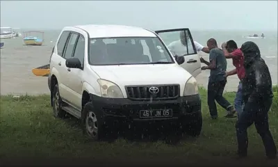 Beau-Champ : le présumé meurtrier de Berty Philogène retourne sur les lieux du crime