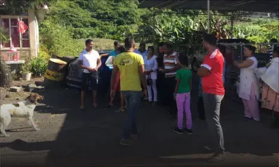 Double meurtre de Camp-de-Masque-Pavé : le suspect retourne chez les Rughoobin sous les insultes