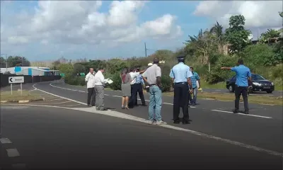 Accident fatal à Bois-Marchand : «Il faut empêcher les gens de traverser l’autoroute», dit l’avocat du suspect