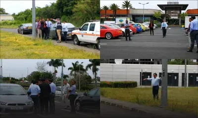 Task Force sur la drogue : reconstitution des faits pour Mes Samad Golamaully et Ashley Huranghee 