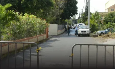 Meurtre d’Edward Bernard Lajeune : le présumé meurtrier retourne sur les lieux du crime