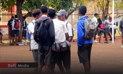 Rentrée scolaires : l’heure de la recréation sera décalée dans les établissements scolaires 