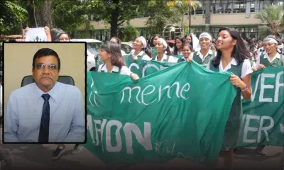 7 lauréates pour le QEC : «C’est la vie !» dit le recteur qui ajoute «DMC aussi bon ki nou»