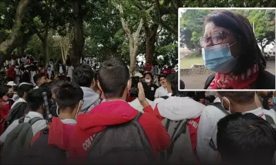 HSC cuvée 2020-21 : « On s’attendait à plus », dit la rectrice du collège du Saint-Esprit qui a récolté un lauréat