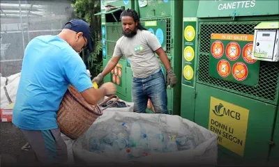 Recyclage : notre avenir se joue dans nos poubelles !