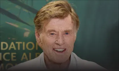Robert Redford, légende du cinéma américain, est mort