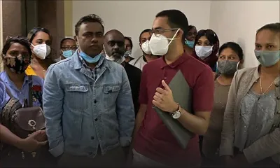 Redundancy Board : six demandes de licenciements présentées ce mardi matin 