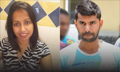 Reena Rungloll poignardée et brûlée par son amant à cause d’un SMS 