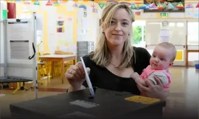 Les Irlandais votent sur la libéralisation de l'avortement