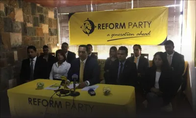 Roshi Bhadain : «Le projet Metro Express ne figurait pas dans le manifeste électoral»