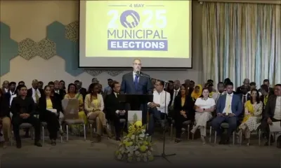 1er-Mai : E-Meeting du Reform Party sur Facebook