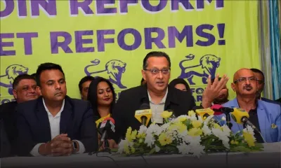 Bhadain : «Ou kapav sanz gouvernman, me pa gagn sanzman»