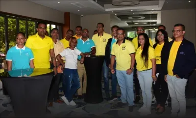 L'alliance Reform Party/En Avant Moris explique les détails de ses 80 propositions de réformes lors d'un forum pour les jeunes