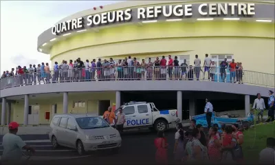 Manque d’ « espace » à Anse-la-Raie : 25 passagers placés en quarantaine à Quatre-Sœurs