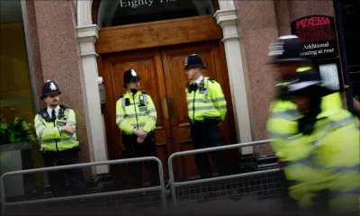 Opinion : les condamnations pleuvent déjà… 