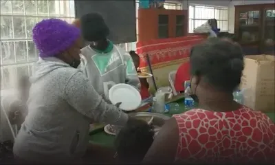 Centre de refuge : « Mo’nn vinn la pou mo bann zanfan »