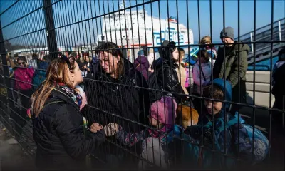 Ukraine: le nombre de réfugiés a atteint les 3 millions