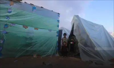 Israël signale l'expansion de son «attaque impitoyable» dans le sud de la bande de Gaza également