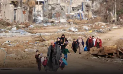 La trêve Israël-Hamas entre dans son 6e jour, les médiateurs tentent de la prolonger encore