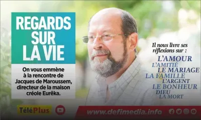 Jacques de Maroussem : «Mes réflexions sur l’amour, l’argent, Dieu et la mort…»