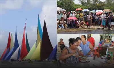 Mahébourg Waterfront : régate et festival culinaire au rendez-vous