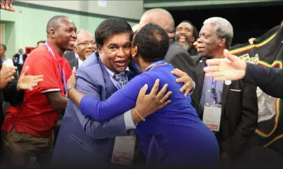 Inscription du Reggae au patrimoine mondial de l’Unesco : «Une immense joie et fierté», affirme Pradeep Roopun 