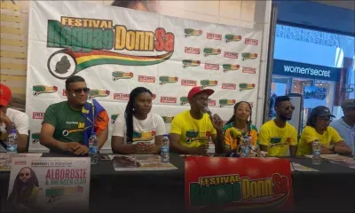  Festival Reggae Donn Sa ce samedi - Bruno Raya au public mauricien : «N’ayez pas peur. Venez en grand nombre» 