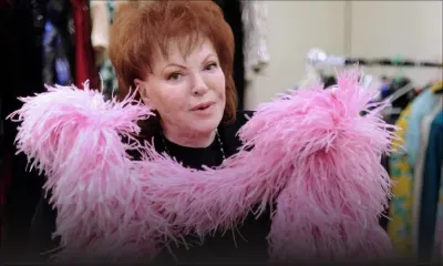 France : décès de la chanteuse Régine à l'âge de 92 ans