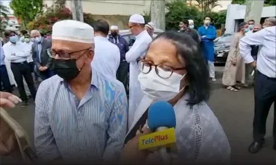 La chef juge : « Yousuf Mohamed va nous manquer » 