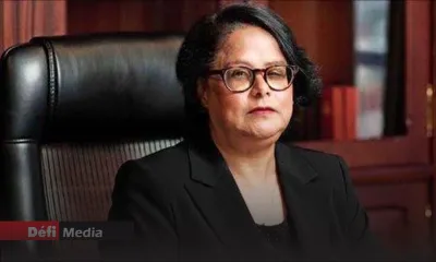 Judiciaire : la chef juge Rehana Mungly-Gulbul «called to the Bench» le 18 octobre