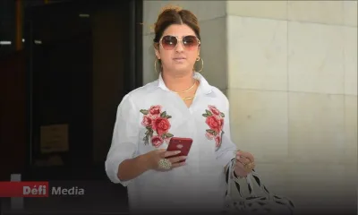 Blanchiment d’argent : Naserah Bibi Vavra condamnée à une amende de Rs 920 000