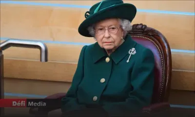Royaume-Uni: un homme admet avoir voulu attaquer Elizabeth II avec une arbalète