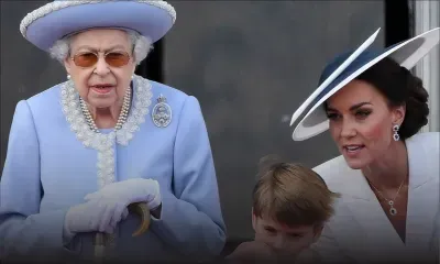 En raison d'un «inconfort», Elizabeth II renonce à la messe de son jubilé historique