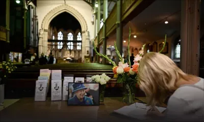 Ce qu'on sait sur les funérailles de la reine Elizabeth II