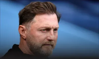 Angleterre: Southampton limoge son coach Ralph Hasenhüttl