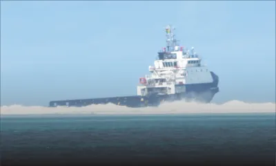 Renflouage du MV Wakashio : Un remorqueur réunionnais arrive ce samedi après-midi